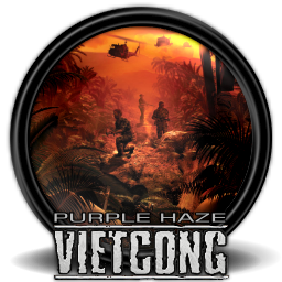 Vietcong - Purple Haze 1 Icon 256x256 png